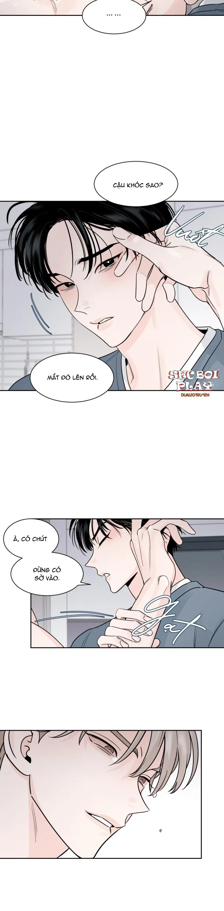 LĨNH VỰC BÓNG TỐI Chapter 7 Trang 19