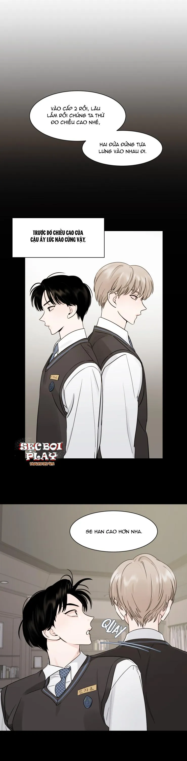 LĨNH VỰC BÓNG TỐI Chapter 8 Trang 7