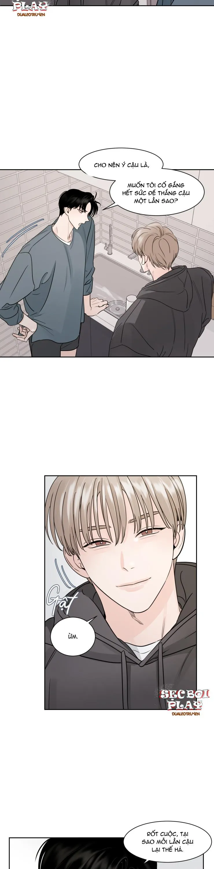 LĨNH VỰC BÓNG TỐI Chapter 8 Trang 10