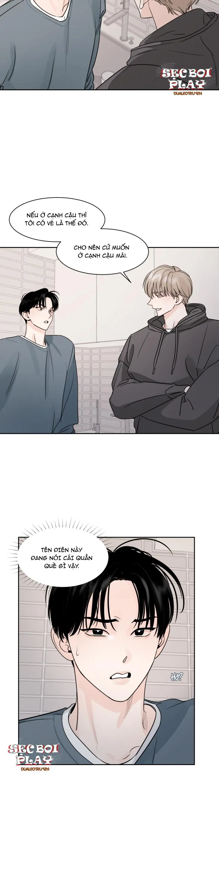 LĨNH VỰC BÓNG TỐI Chapter 8 Trang 12