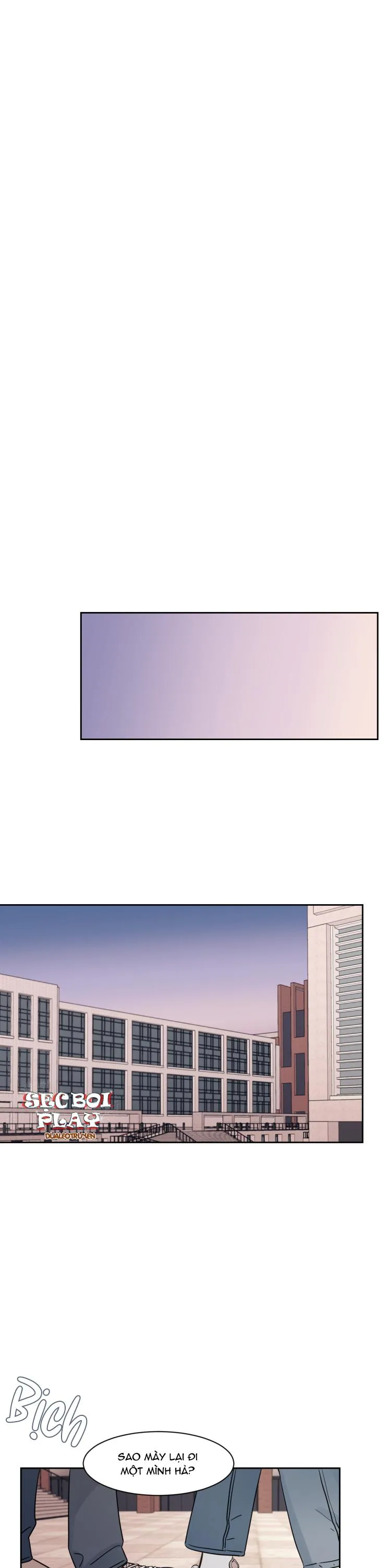 LĨNH VỰC BÓNG TỐI Chapter 8 Trang 13