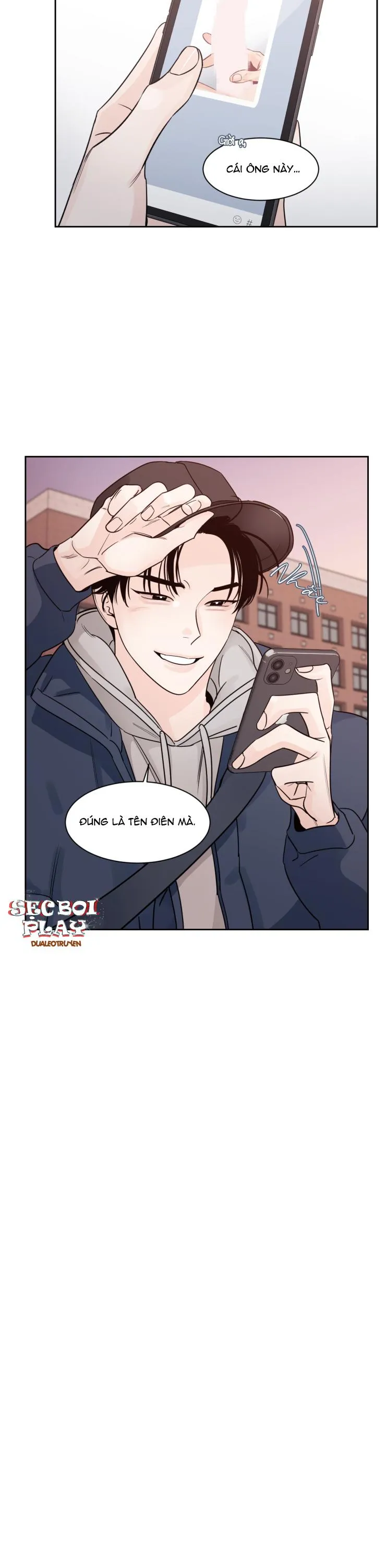 LĨNH VỰC BÓNG TỐI Chapter 8 Trang 17