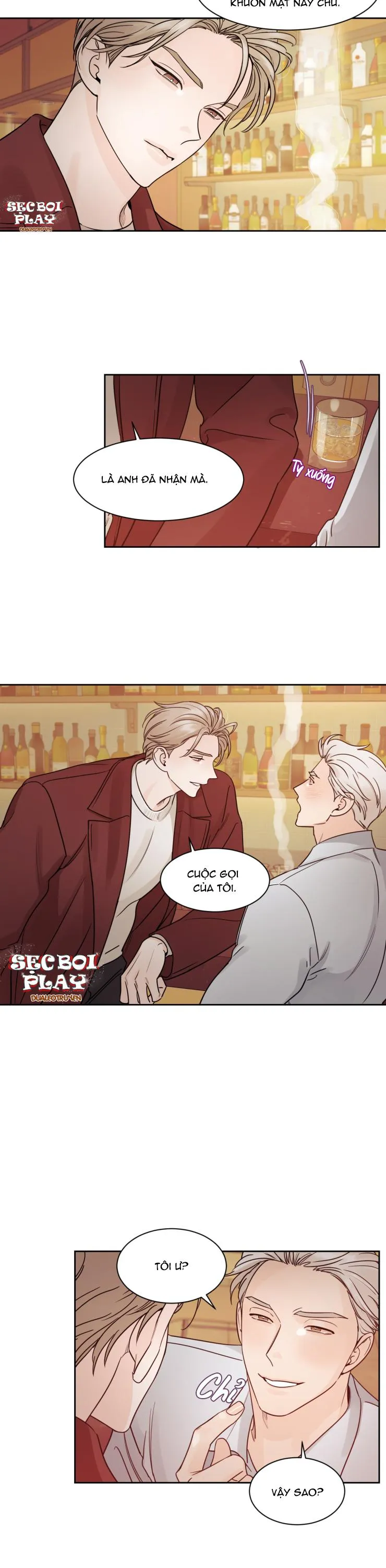 LĨNH VỰC BÓNG TỐI Chapter 8 Trang 20