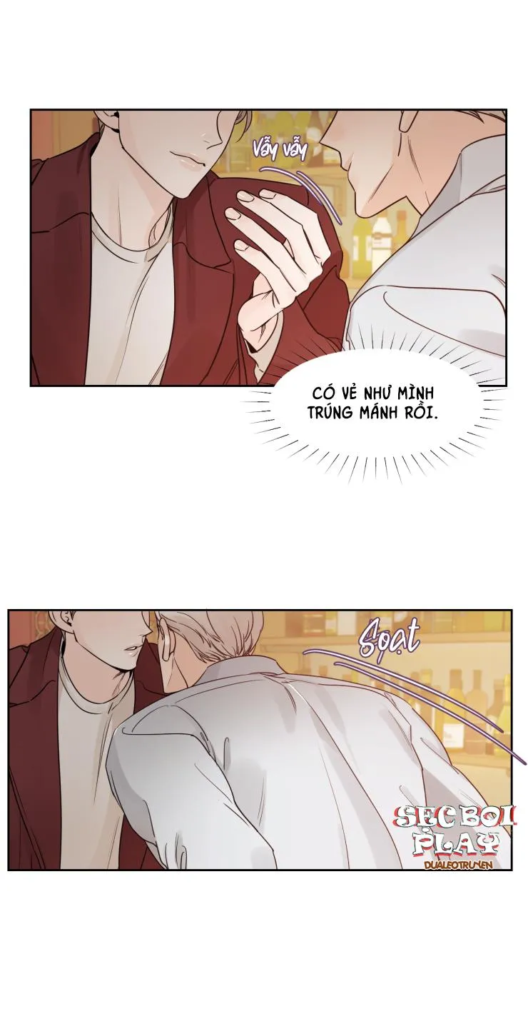 LĨNH VỰC BÓNG TỐI Chapter 8 Trang 21