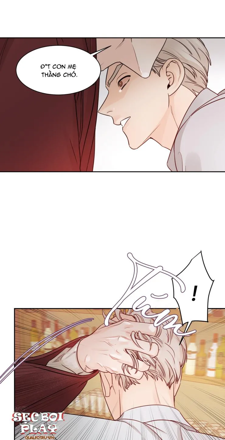 LĨNH VỰC BÓNG TỐI Chapter 8 Trang 22