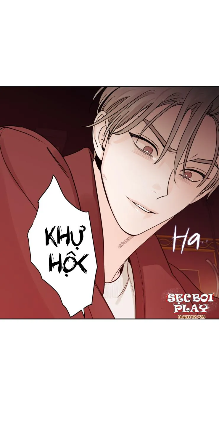 LĨNH VỰC BÓNG TỐI Chapter 8 Trang 24