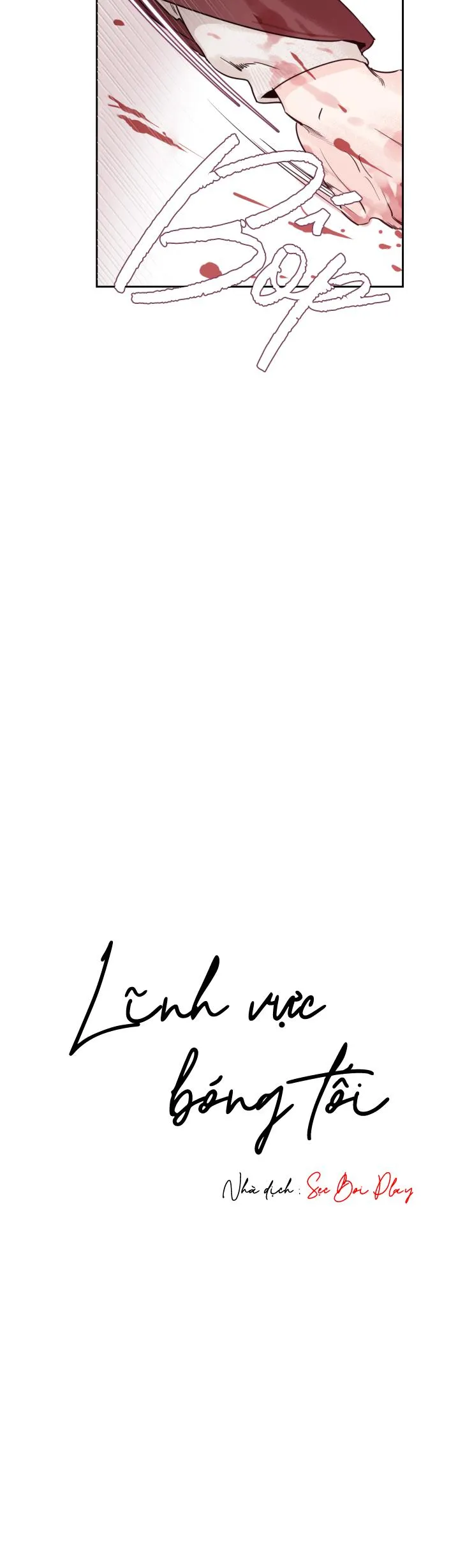 LĨNH VỰC BÓNG TỐI Chapter 9 Trang 5