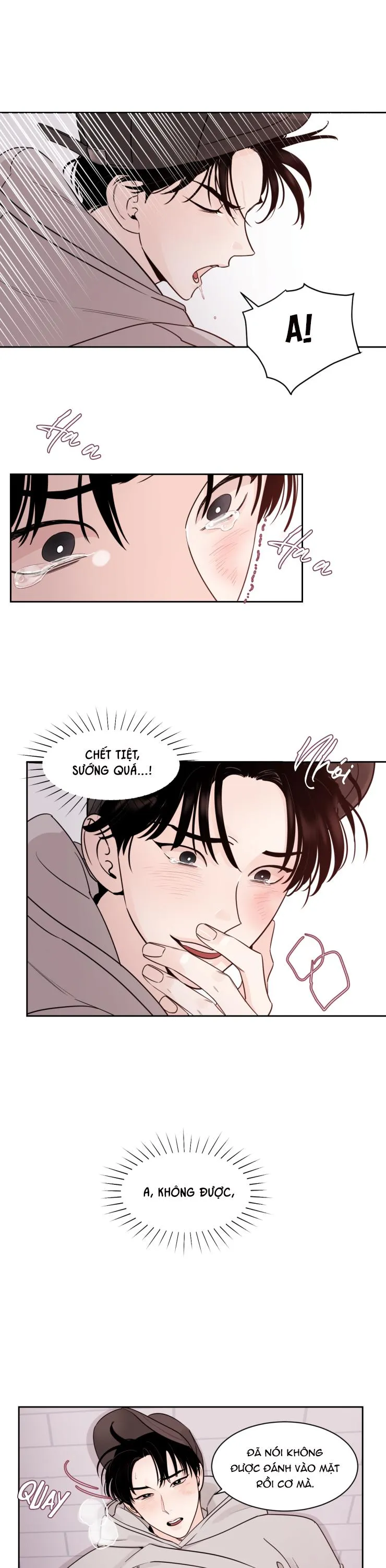 LĨNH VỰC BÓNG TỐI Chapter 9 Trang 6