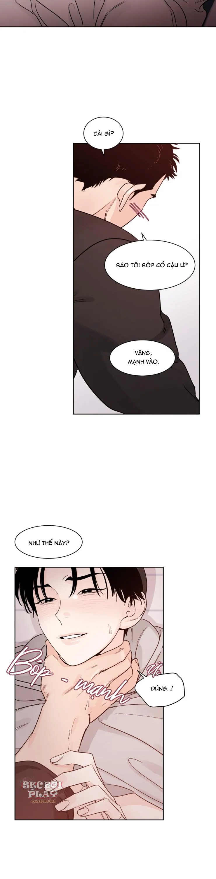 LĨNH VỰC BÓNG TỐI Chapter 9 Trang 11