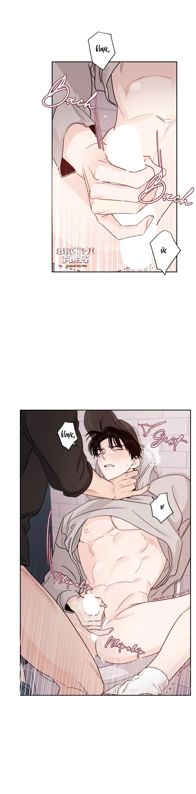 LĨNH VỰC BÓNG TỐI Chapter 9 Trang 12