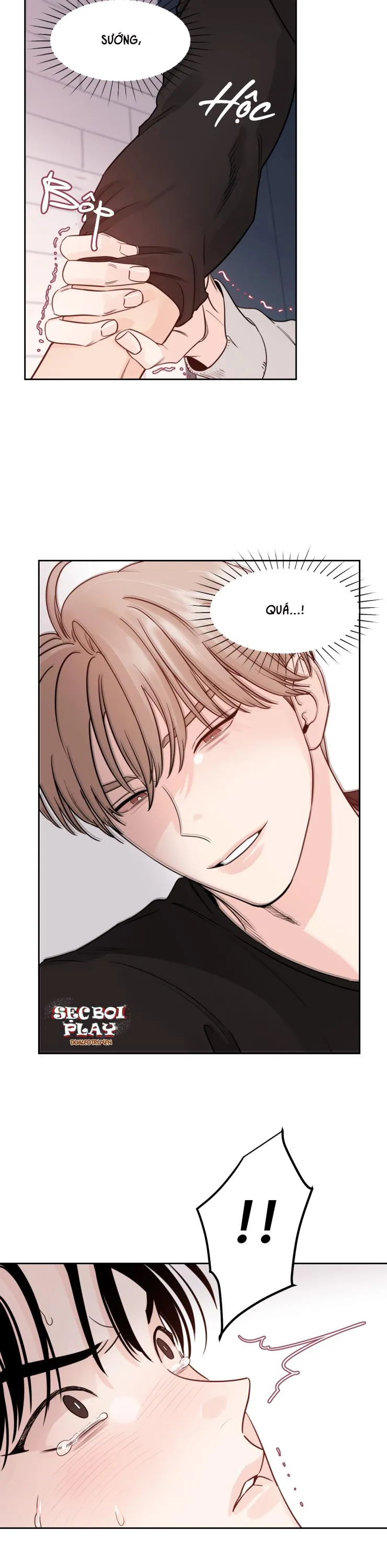 LĨNH VỰC BÓNG TỐI Chapter 9 Trang 14