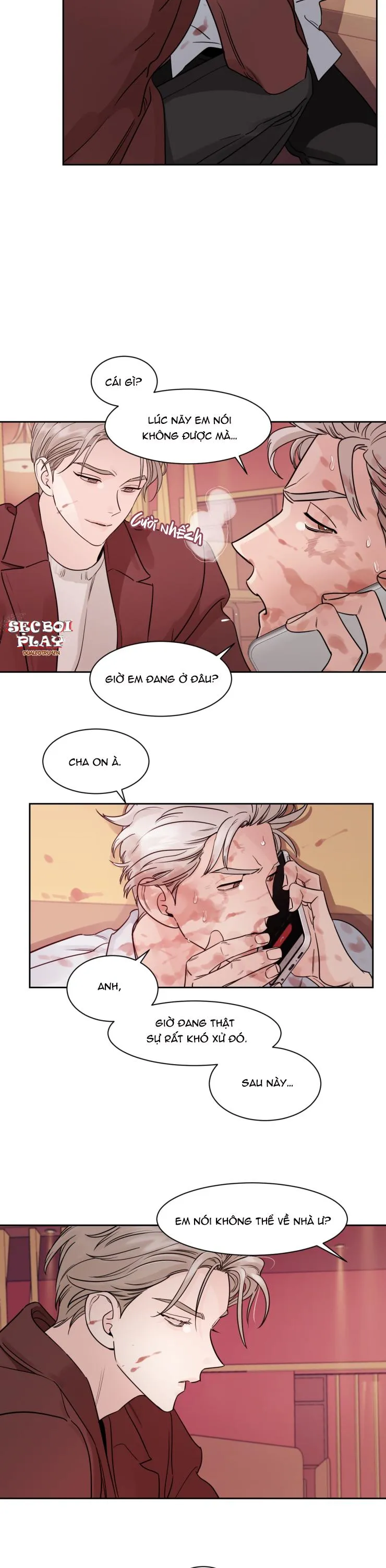 LĨNH VỰC BÓNG TỐI Chapter 9 Trang 20