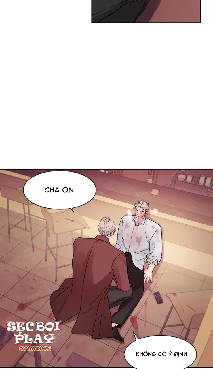 LĨNH VỰC BÓNG TỐI Chapter 9 Trang 22