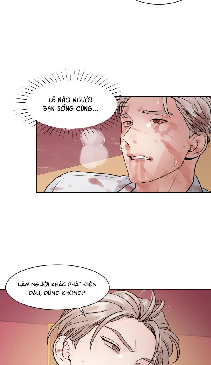 LĨNH VỰC BÓNG TỐI Chapter 9 Trang 23