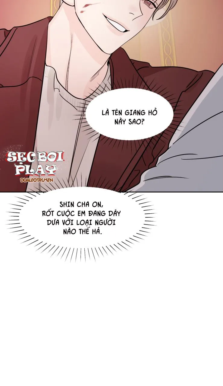 LĨNH VỰC BÓNG TỐI Chapter 9 Trang 24