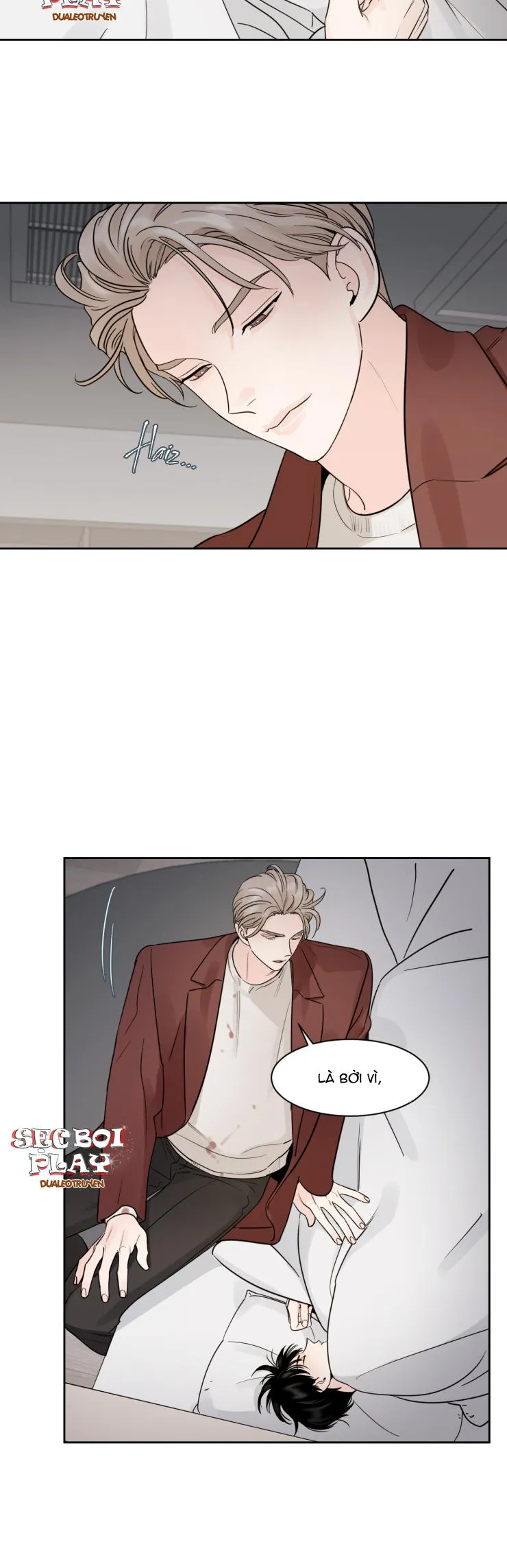 LĨNH VỰC BÓNG TỐI Chapter 10 Trang 3