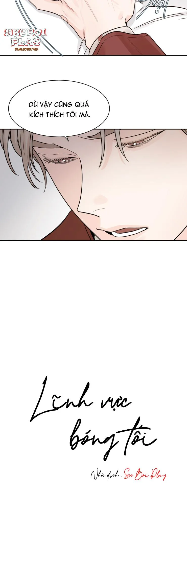 LĨNH VỰC BÓNG TỐI Chapter 10 Trang 5