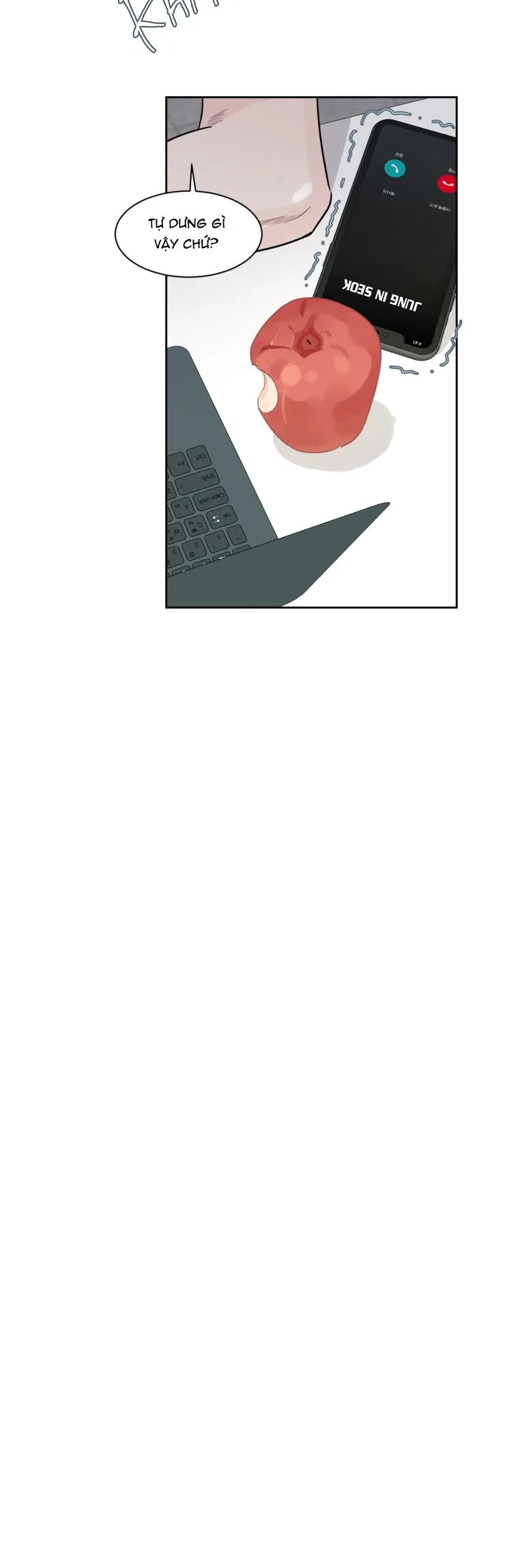 LĨNH VỰC BÓNG TỐI Chapter 10 Trang 15