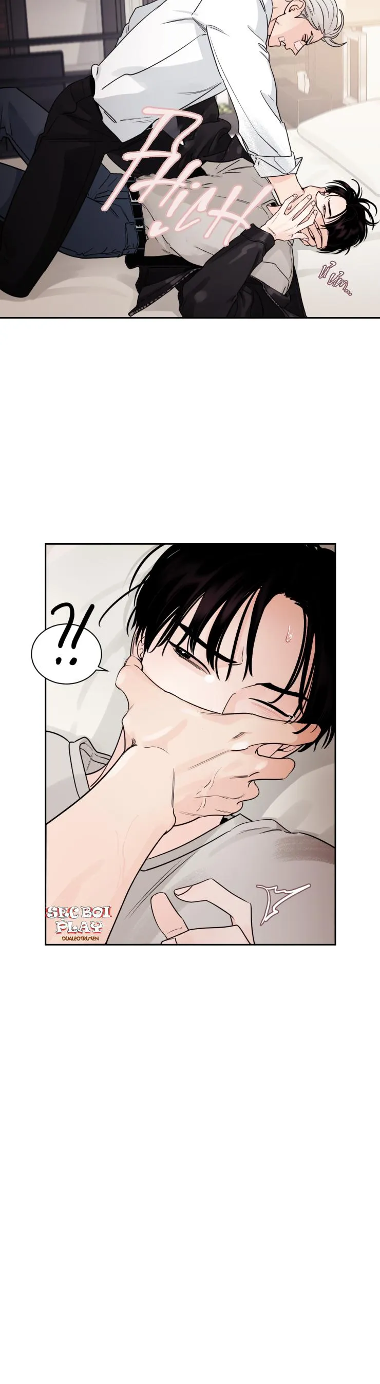 LĨNH VỰC BÓNG TỐI Chapter 10 Trang 20