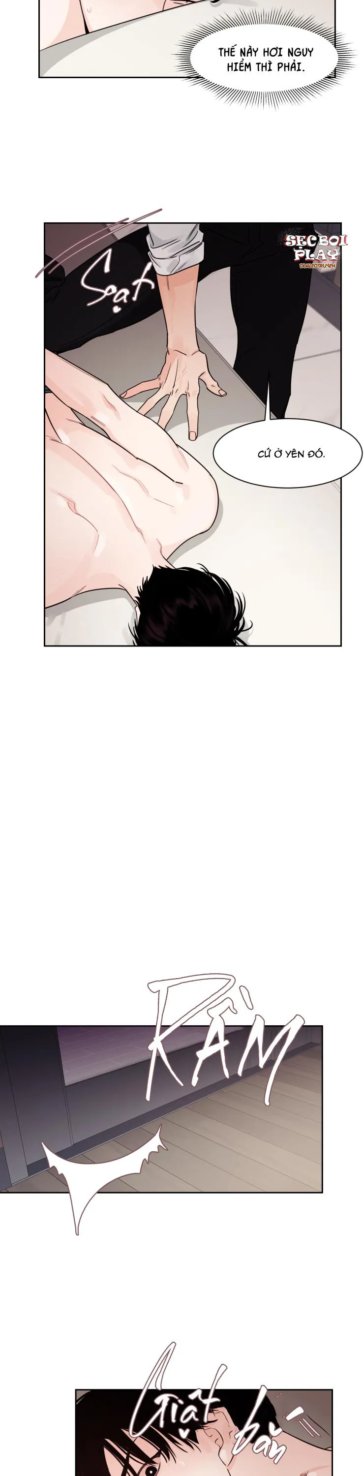 LĨNH VỰC BÓNG TỐI Chapter 10 Trang 22