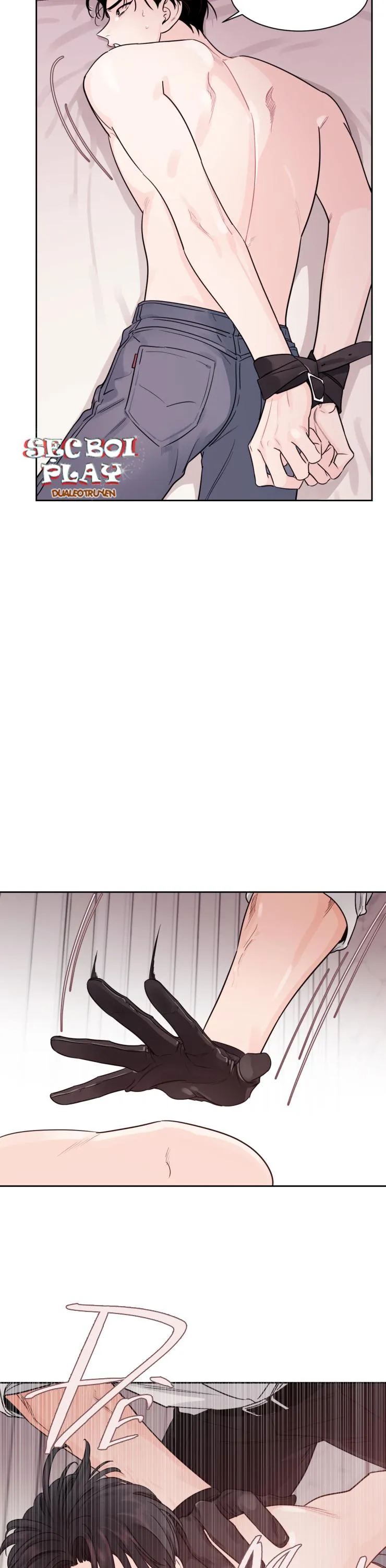 LĨNH VỰC BÓNG TỐI Chapter 10 Trang 24