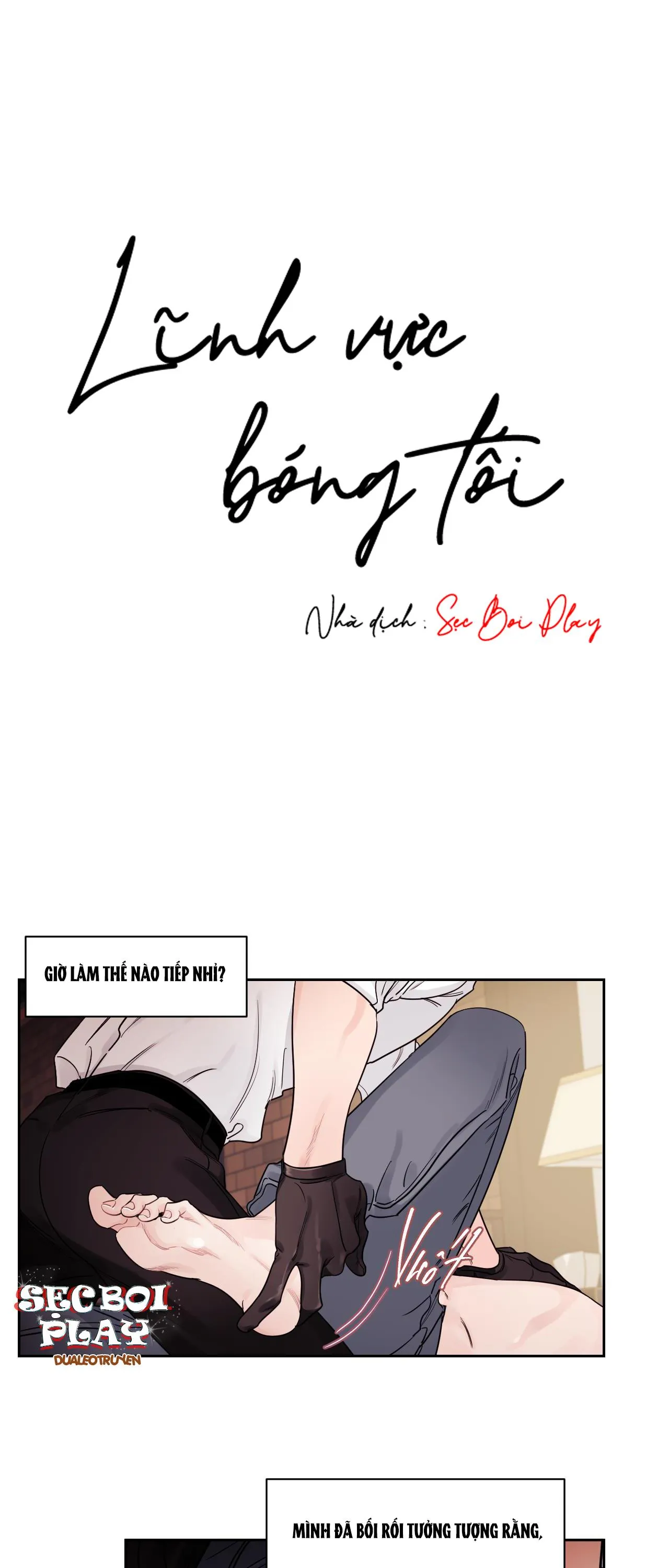 LĨNH VỰC BÓNG TỐI Chapter 11 Trang 4