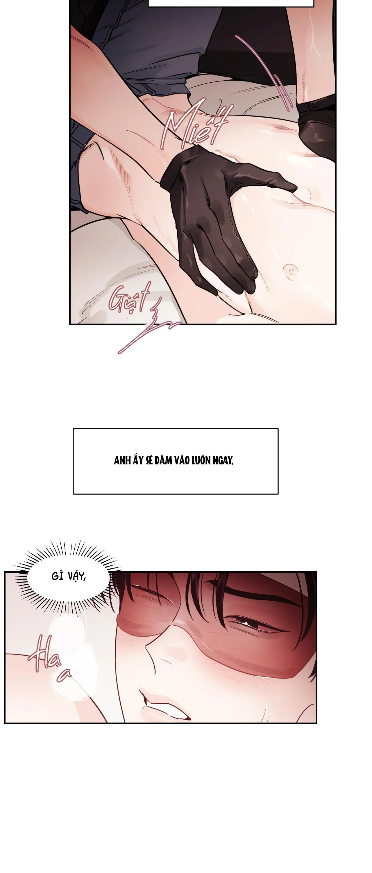 LĨNH VỰC BÓNG TỐI Chapter 11 Trang 5