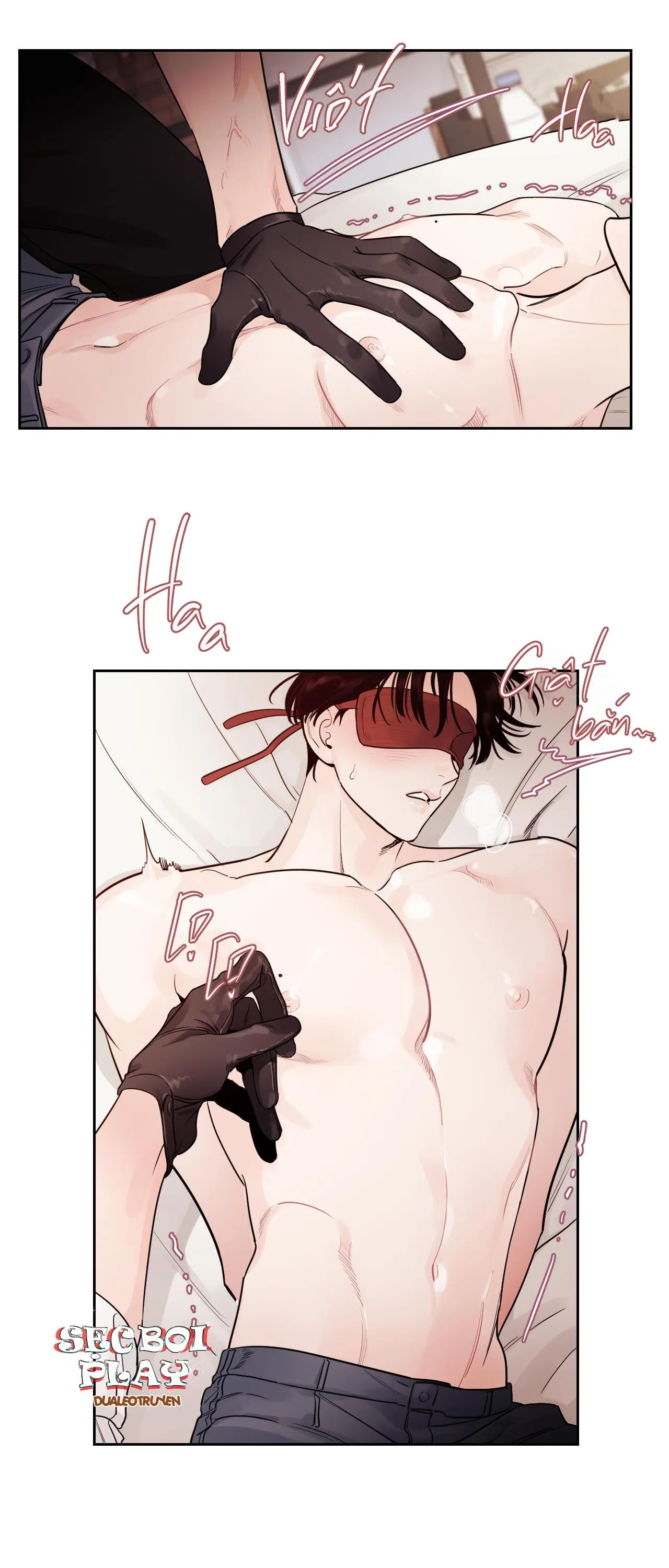 LĨNH VỰC BÓNG TỐI Chapter 11 Trang 6