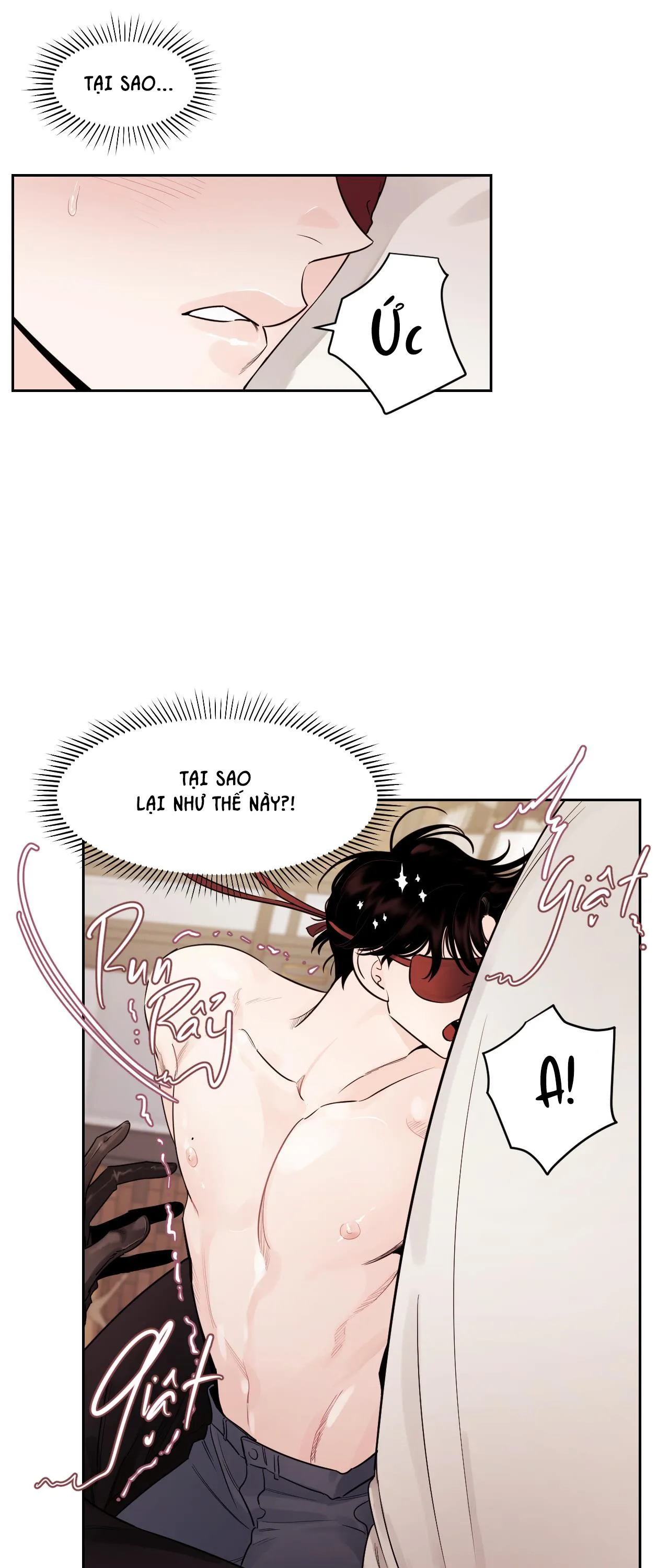 LĨNH VỰC BÓNG TỐI Chapter 11 Trang 7