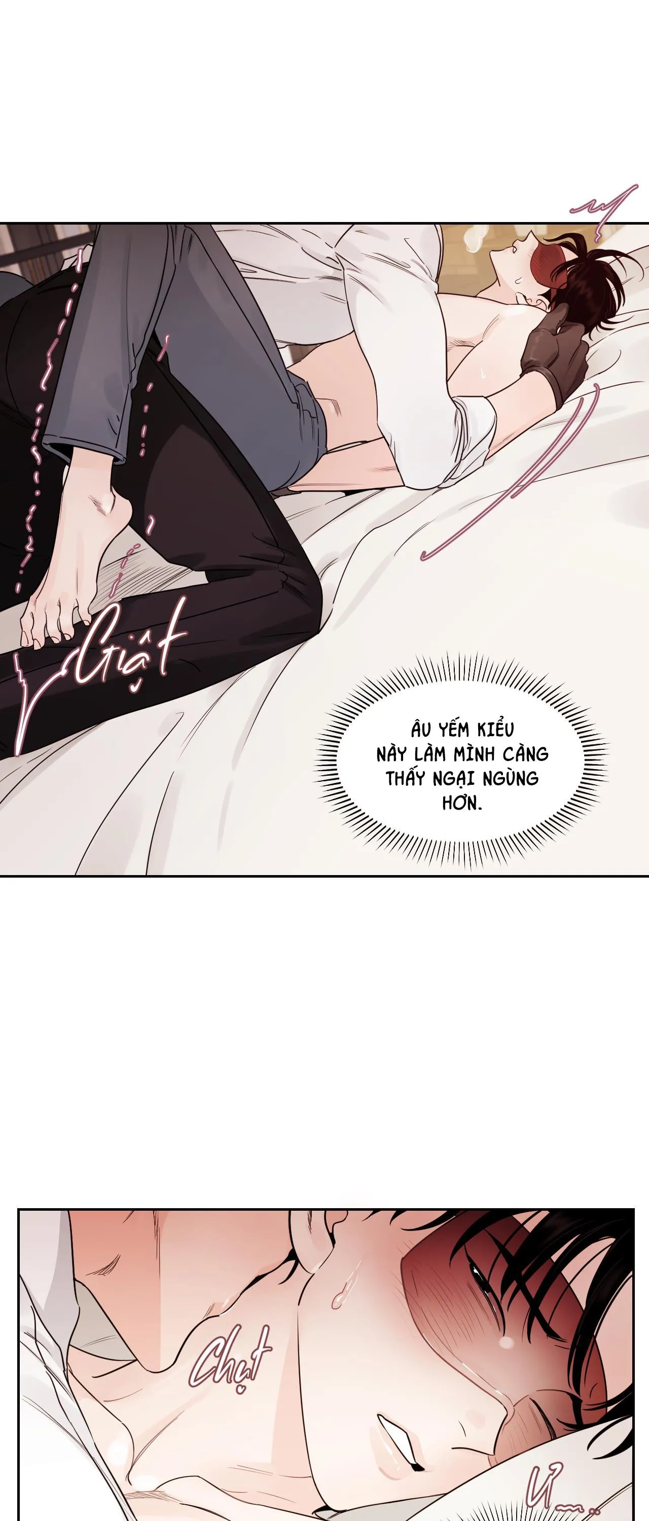 LĨNH VỰC BÓNG TỐI Chapter 11 Trang 9