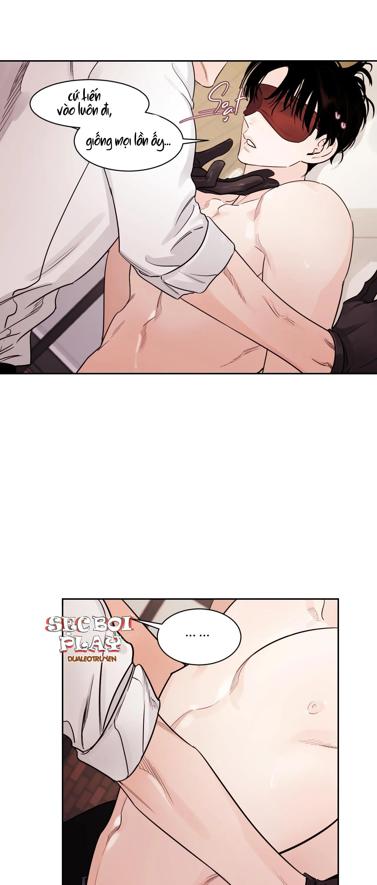 LĨNH VỰC BÓNG TỐI Chapter 11 Trang 11