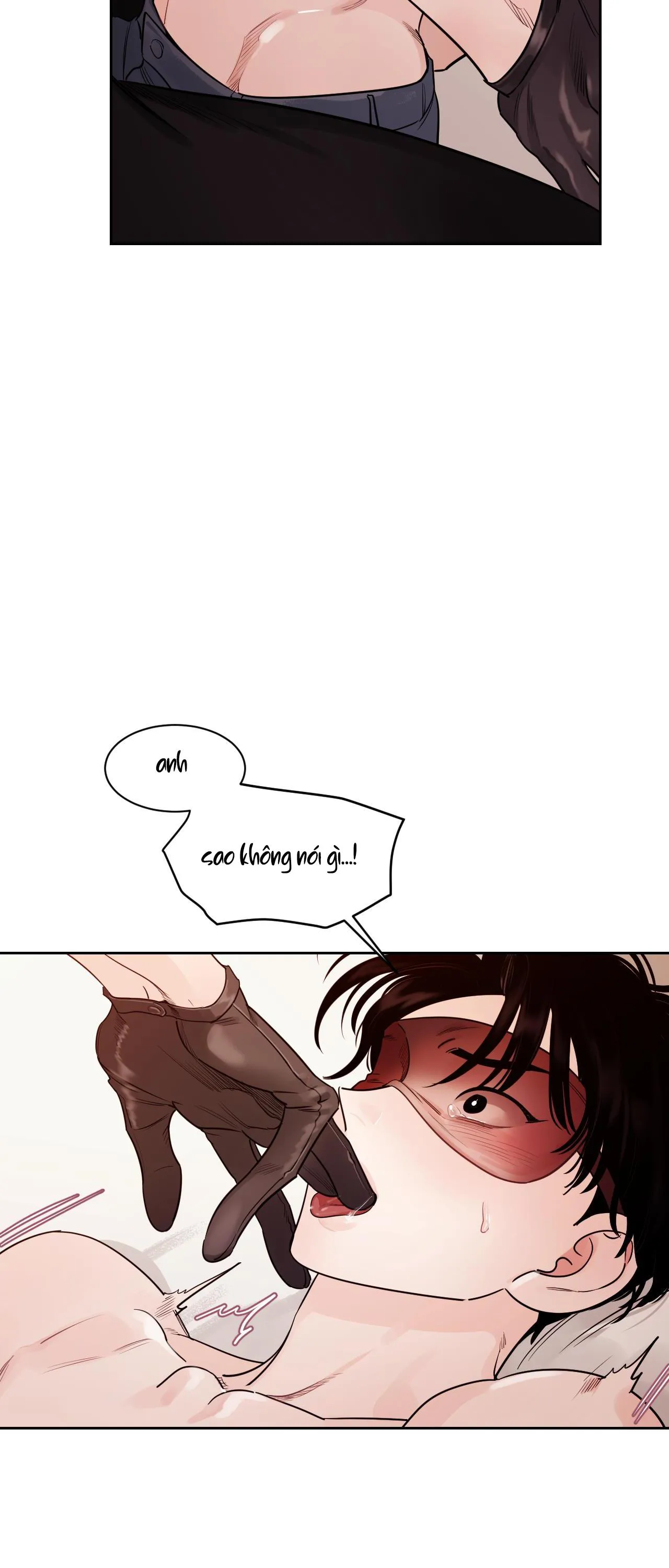 LĨNH VỰC BÓNG TỐI Chapter 11 Trang 12