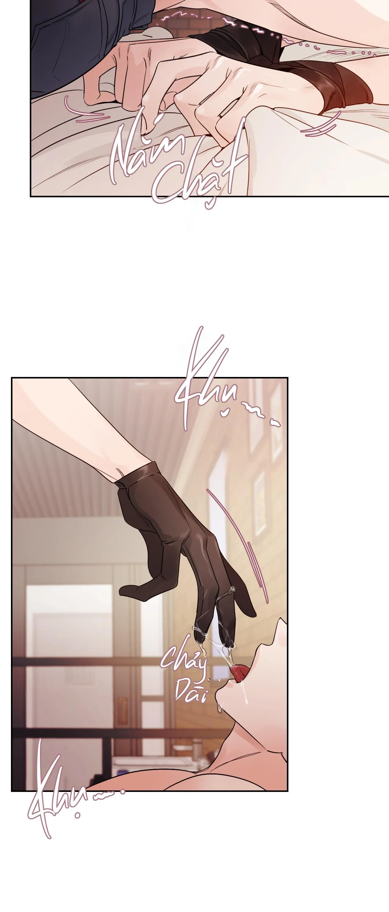 LĨNH VỰC BÓNG TỐI Chapter 11 Trang 15