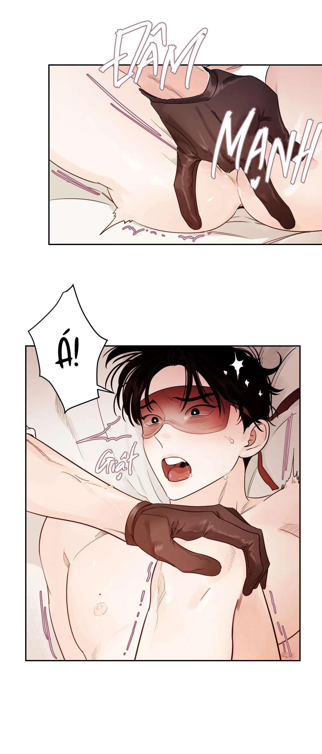 LĨNH VỰC BÓNG TỐI Chapter 11 Trang 17