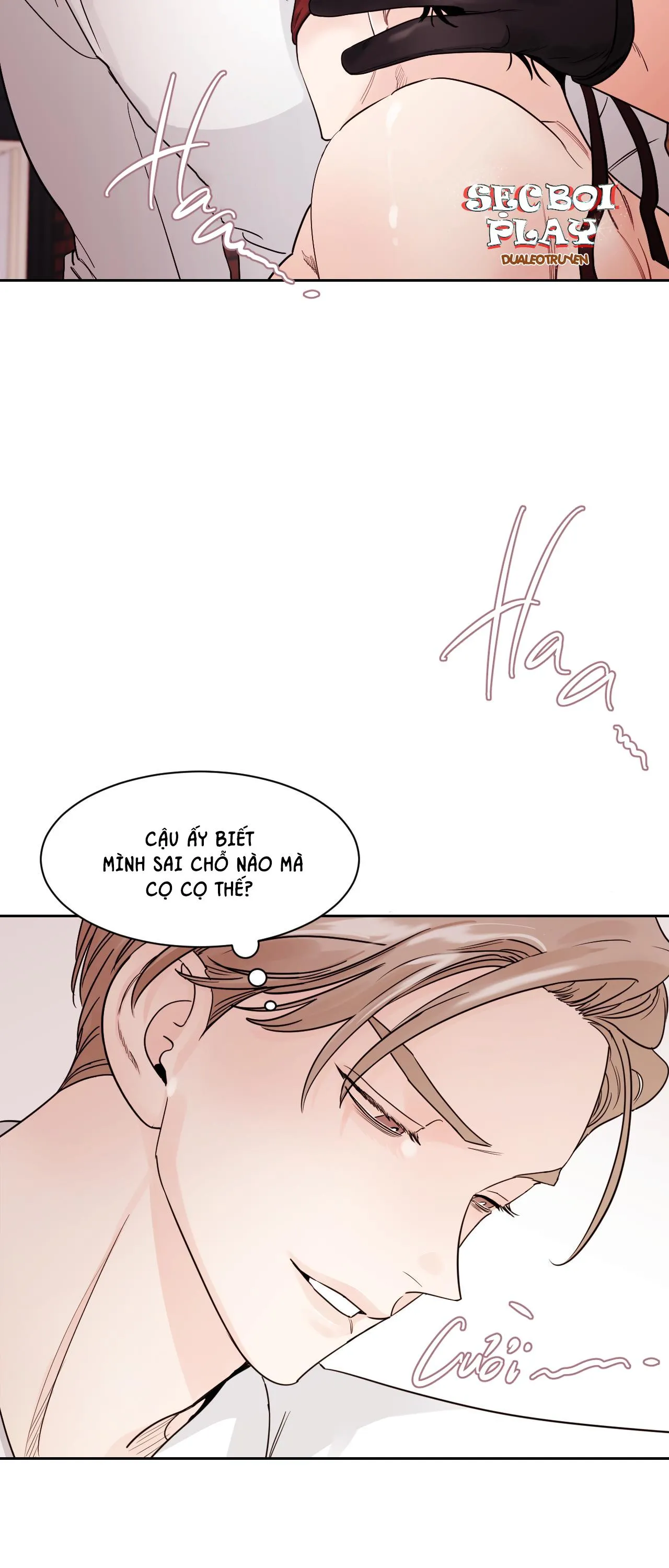 LĨNH VỰC BÓNG TỐI Chapter 11 Trang 23