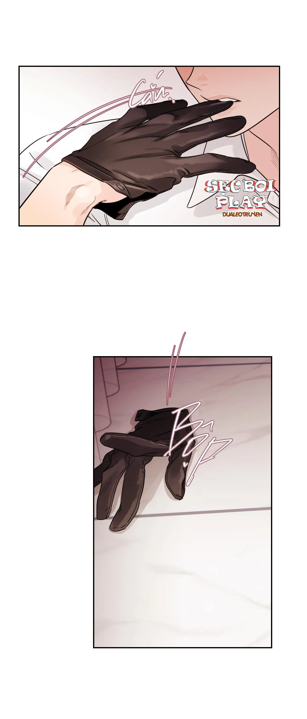 LĨNH VỰC BÓNG TỐI Chapter 11 Trang 29