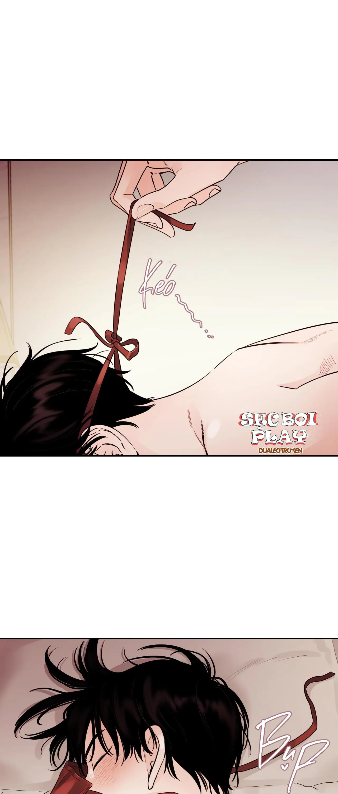 LĨNH VỰC BÓNG TỐI Chapter 11 Trang 30