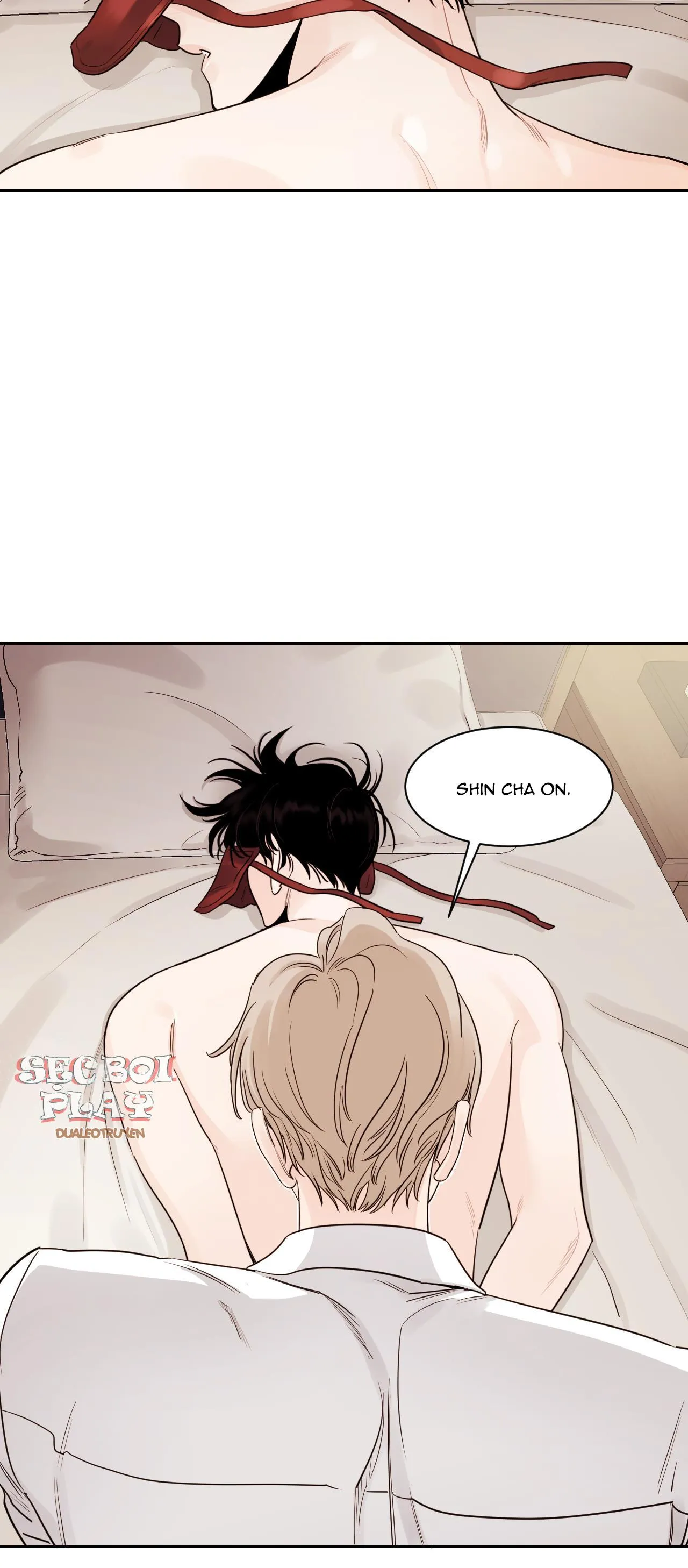 LĨNH VỰC BÓNG TỐI Chapter 11 Trang 31