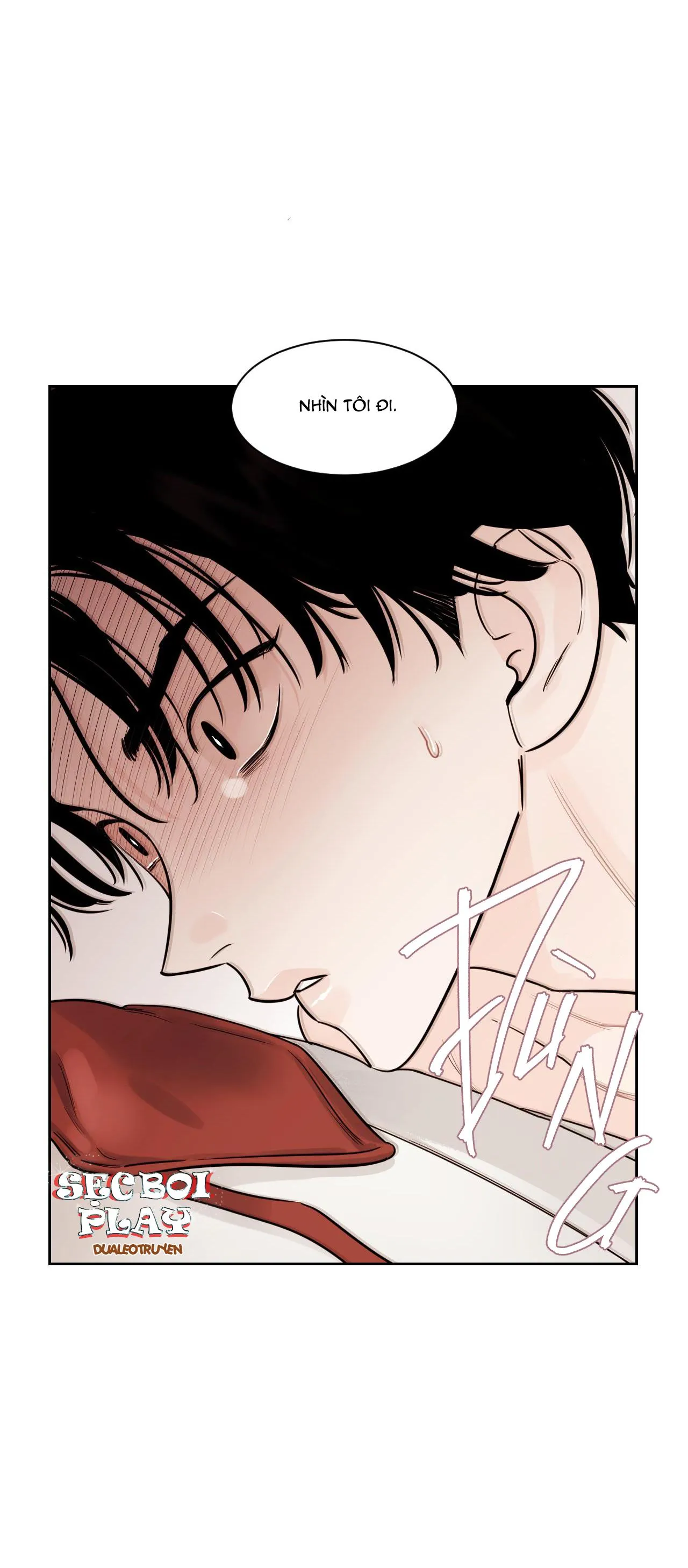 LĨNH VỰC BÓNG TỐI Chapter 11 Trang 32