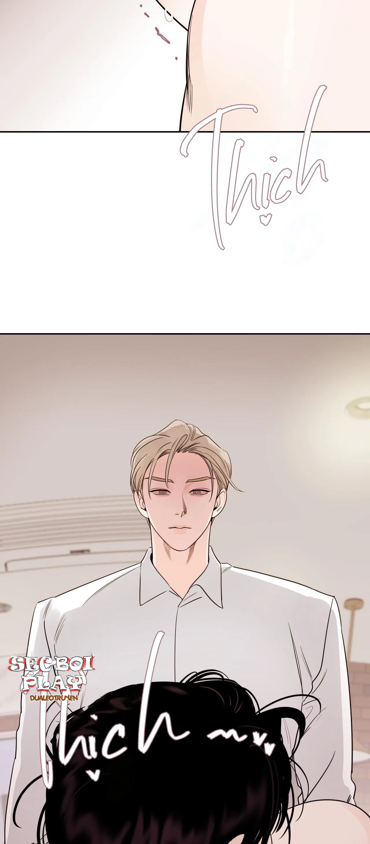 LĨNH VỰC BÓNG TỐI Chapter 11 Trang 34