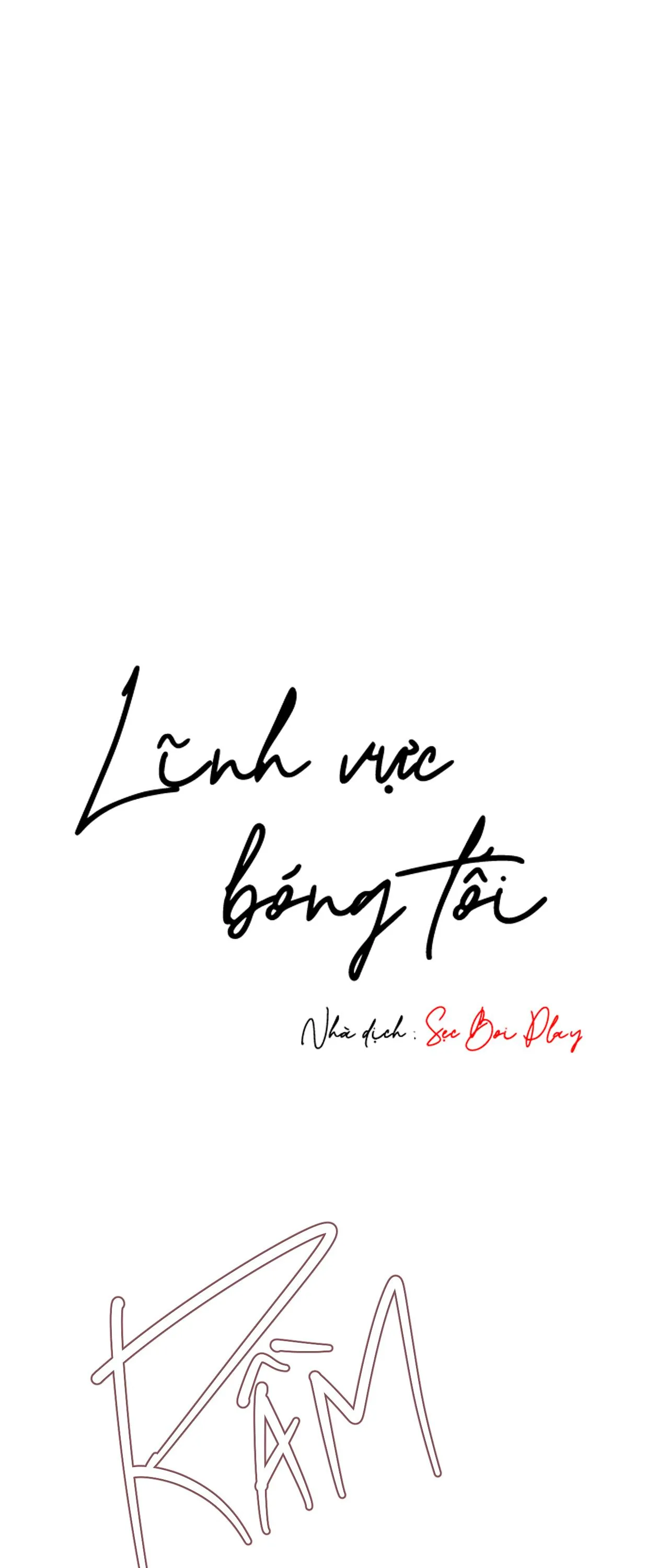 LĨNH VỰC BÓNG TỐI Chapter 12 Trang 4