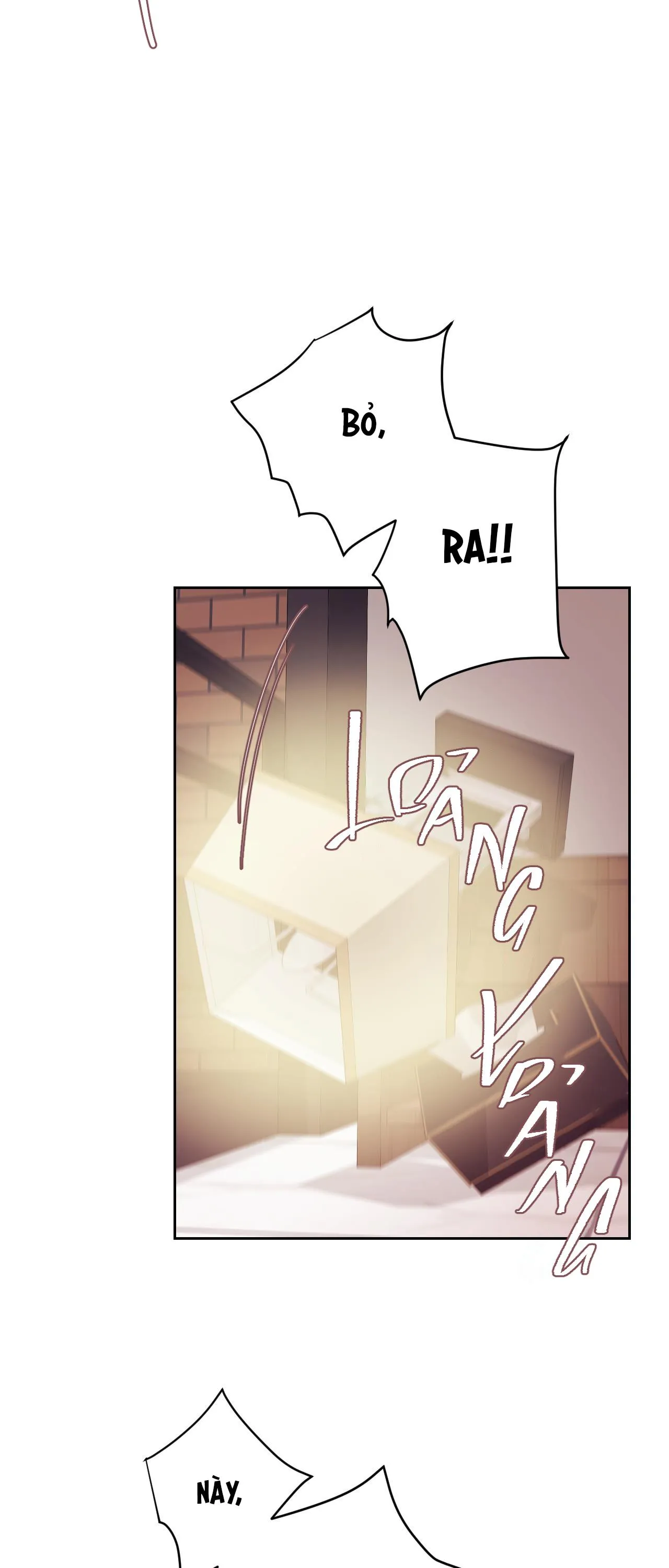 LĨNH VỰC BÓNG TỐI Chapter 12 Trang 5