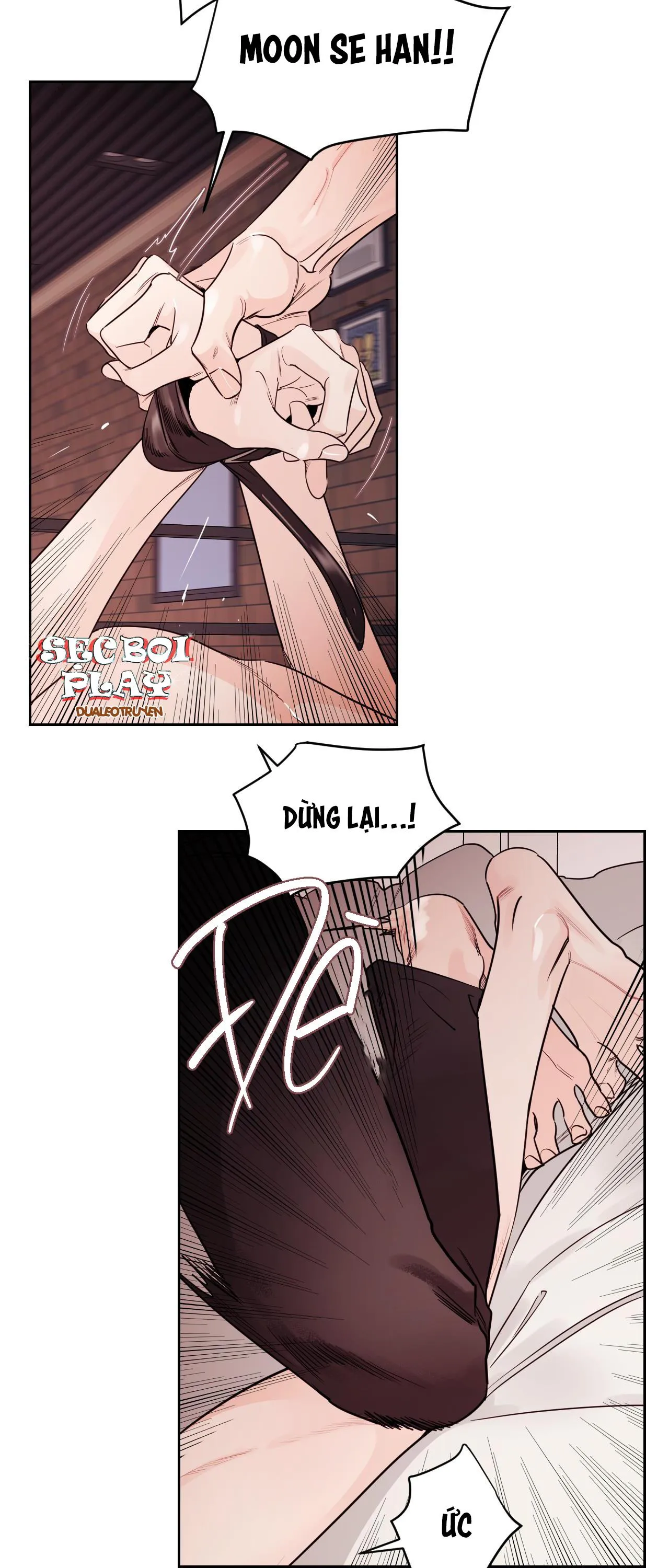 LĨNH VỰC BÓNG TỐI Chapter 12 Trang 6