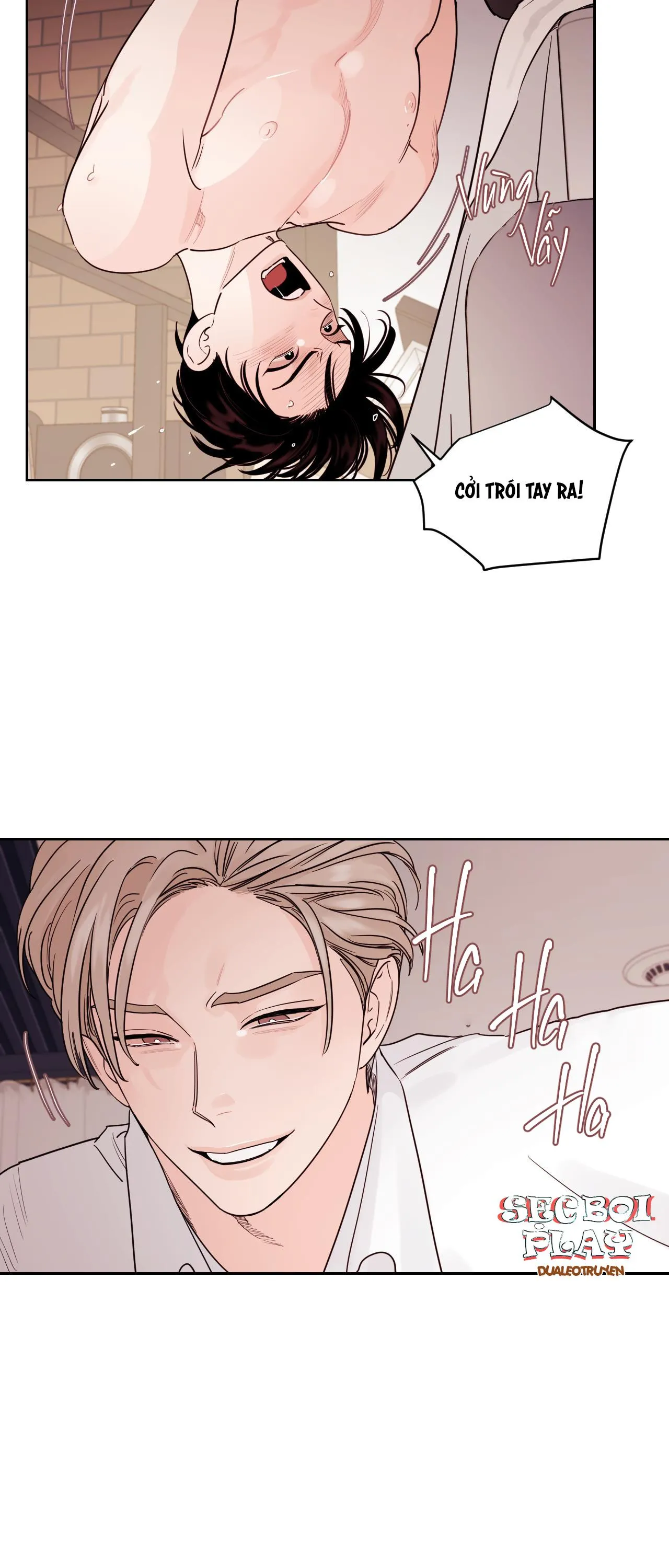 LĨNH VỰC BÓNG TỐI Chapter 12 Trang 9