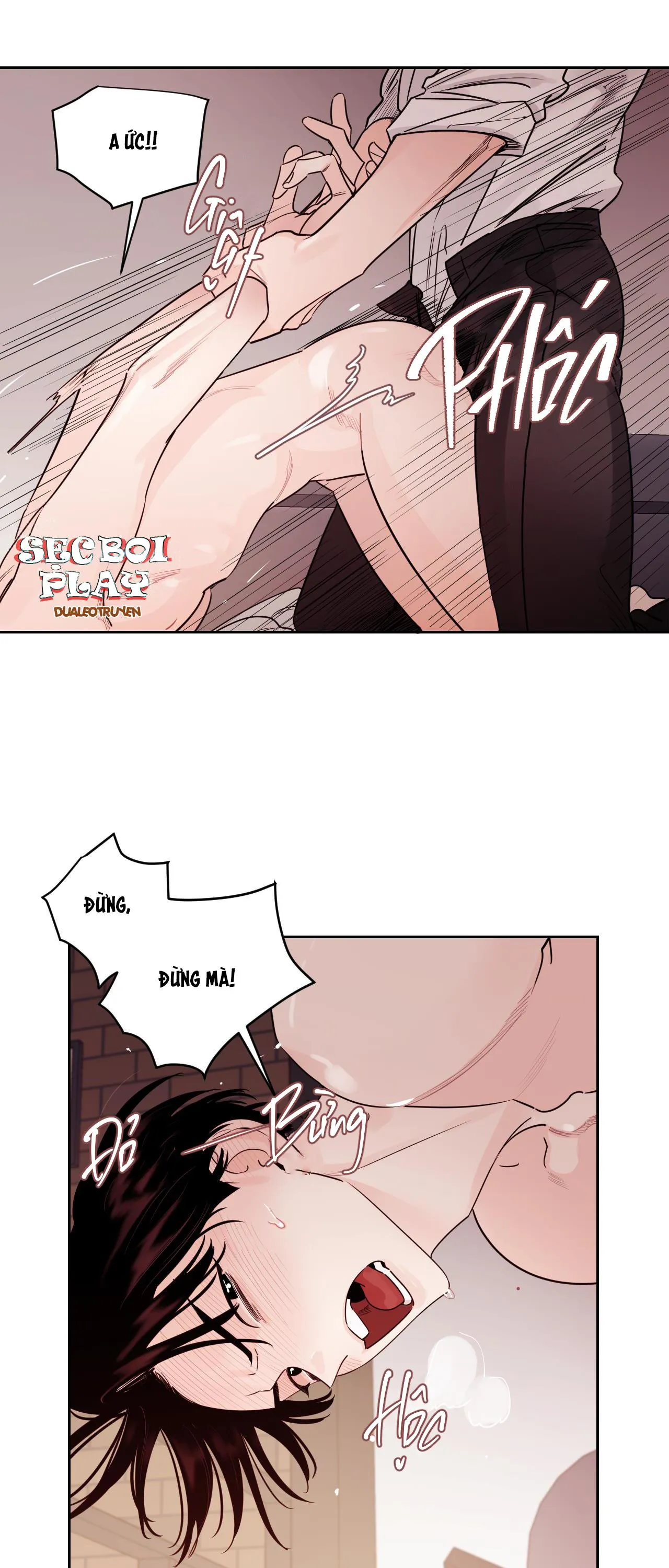 LĨNH VỰC BÓNG TỐI Chapter 12 Trang 10