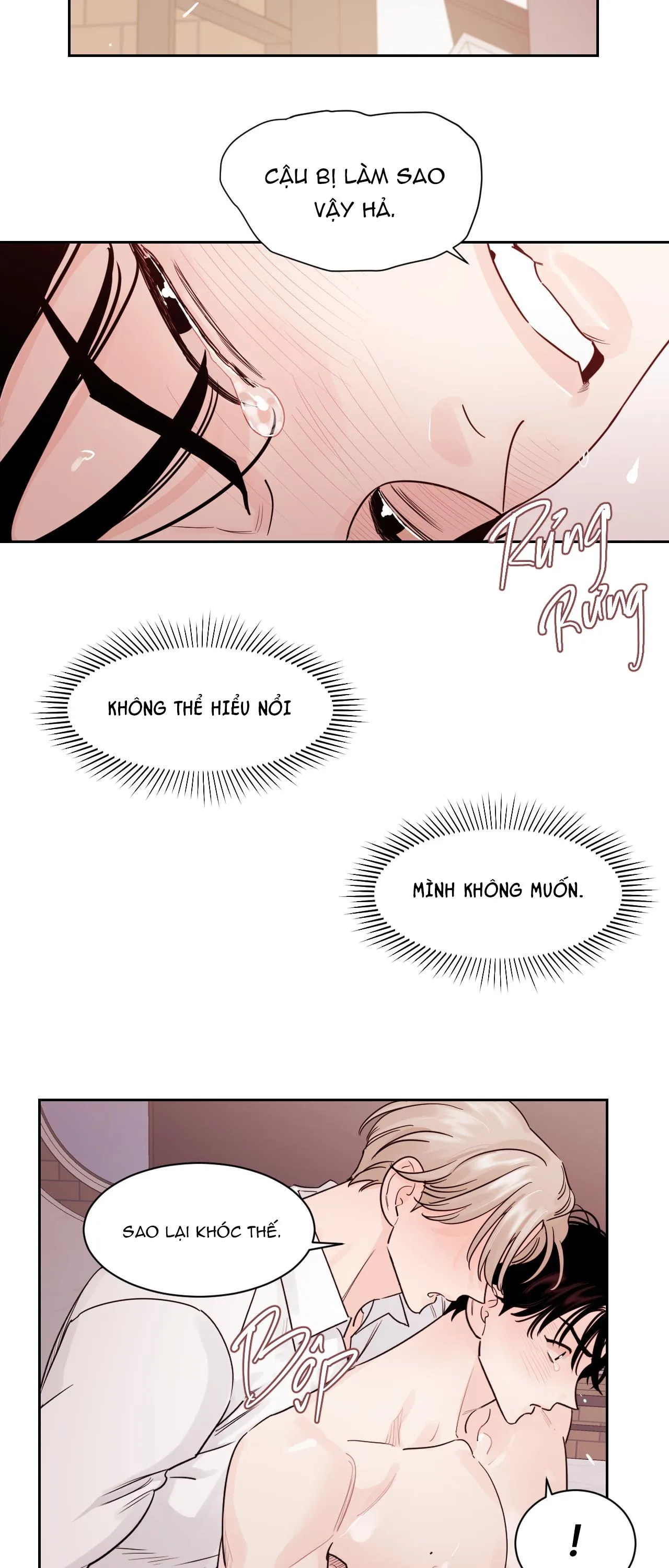 LĨNH VỰC BÓNG TỐI Chapter 12 Trang 11