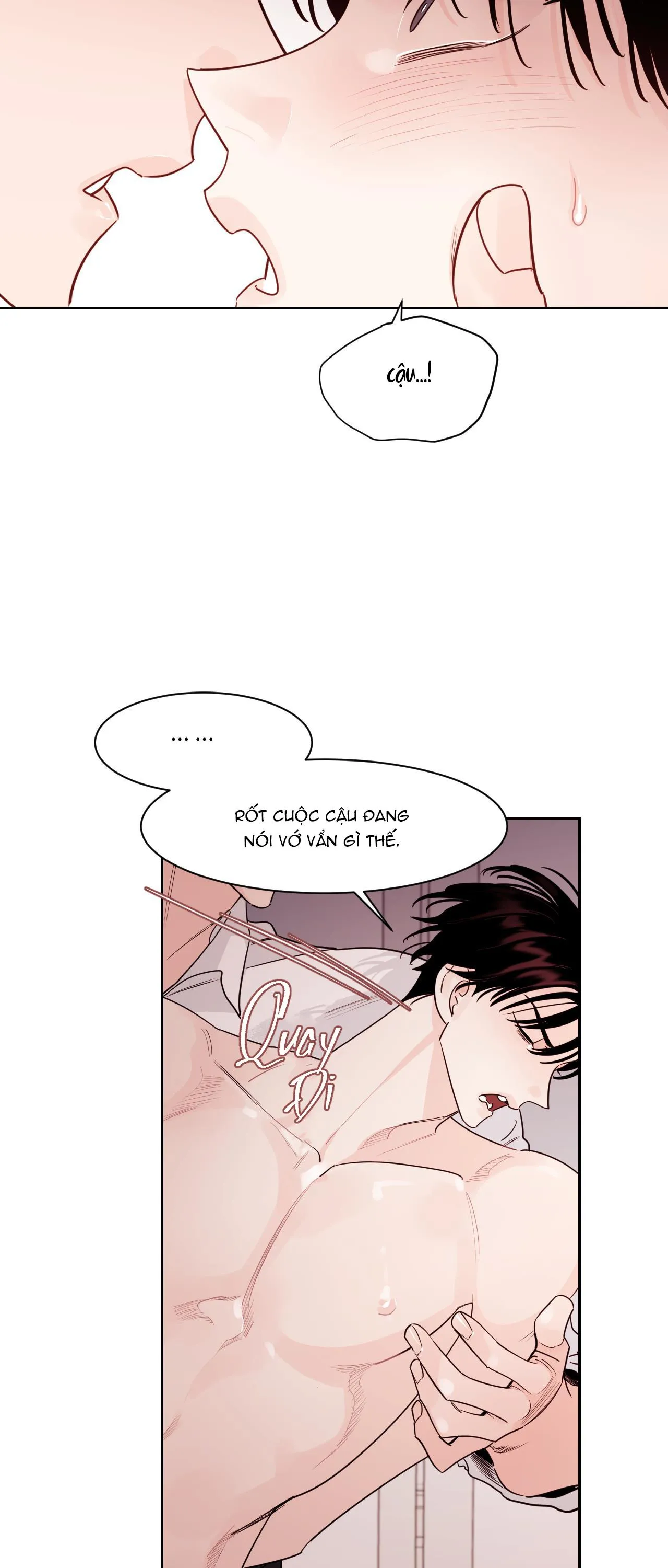 LĨNH VỰC BÓNG TỐI Chapter 12 Trang 13