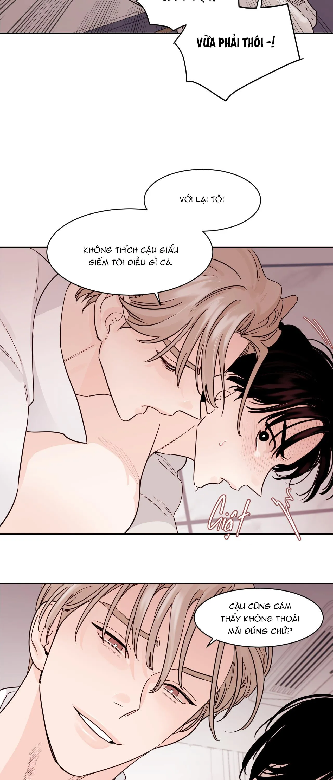 LĨNH VỰC BÓNG TỐI Chapter 12 Trang 15