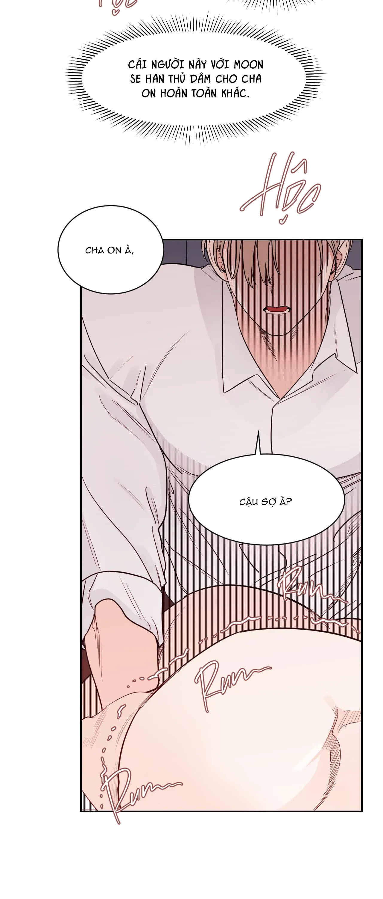 LĨNH VỰC BÓNG TỐI Chapter 12 Trang 18