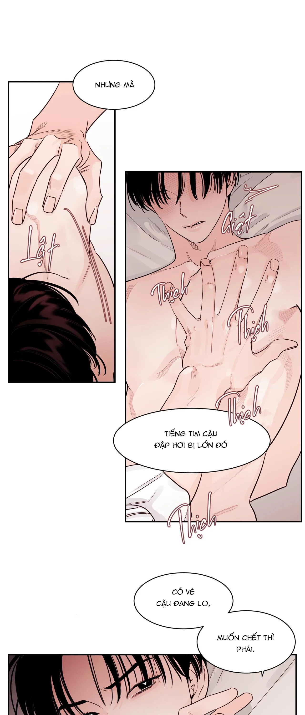 LĨNH VỰC BÓNG TỐI Chapter 12 Trang 21